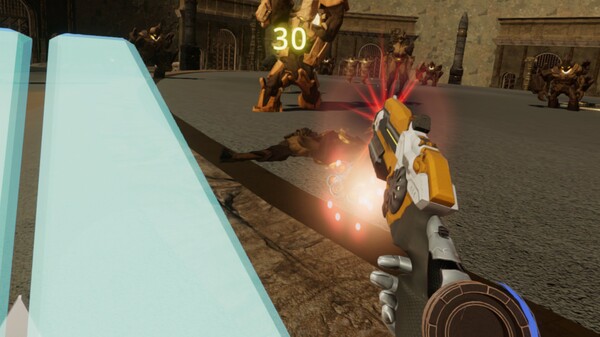 Brave Trial screenshot 12