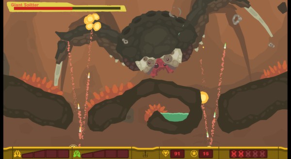 PixelJunk Shooter screenshot 7