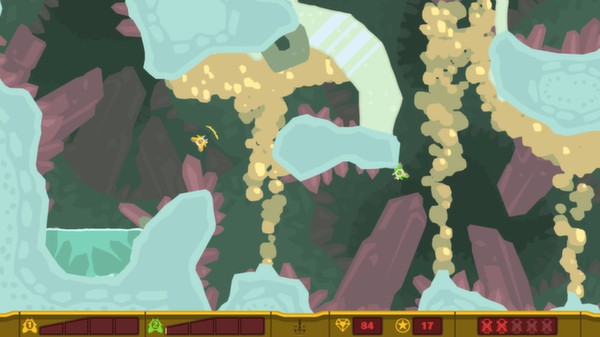 PixelJunk Shooter screenshot 6