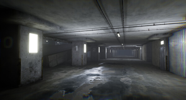 The Backrooms Deluxe screenshot 7