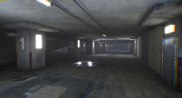 The Backrooms Deluxe screenshot 8