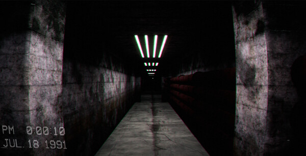 The Backrooms Deluxe screenshot 9