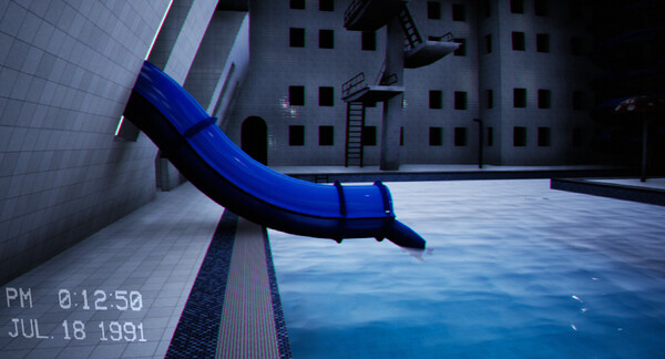 The Backrooms Deluxe screenshot 12