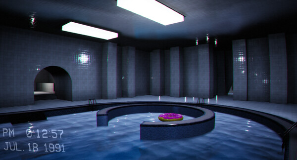 The Backrooms Deluxe screenshot 11