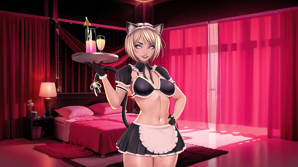 EmyLiveShow: Hentai Puzzle Game screenshot 4