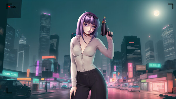 EmyLiveShow: Hentai Puzzle Game screenshot 7