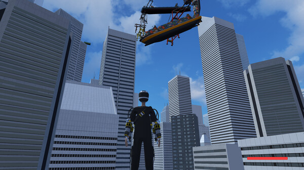 Jet Up screenshot 2