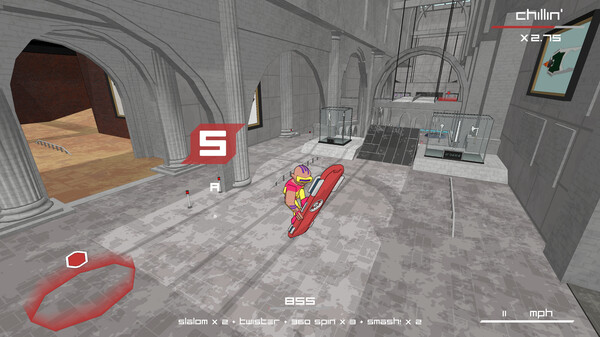Hoversteppers screenshot 3