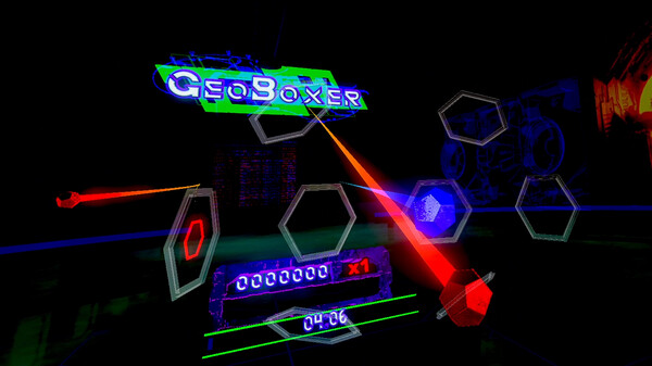 GeoBoxer screenshot 3