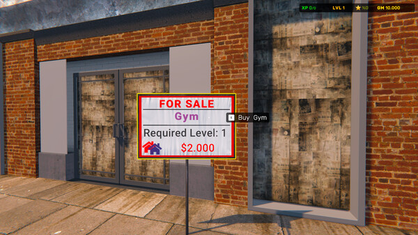 Gym Simulator 24 screenshot 9