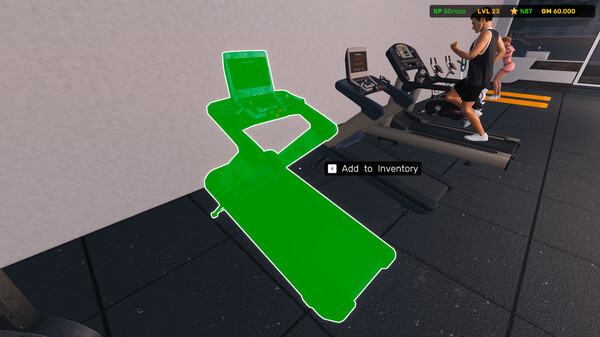 Gym Simulator 24 screenshot 8