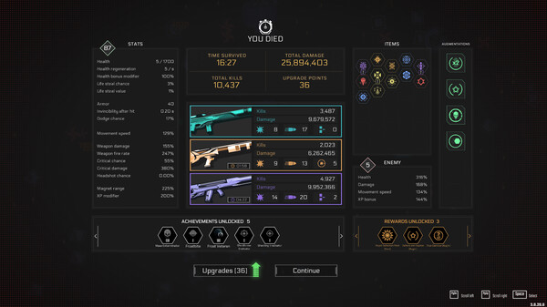Symmodance screenshot 4