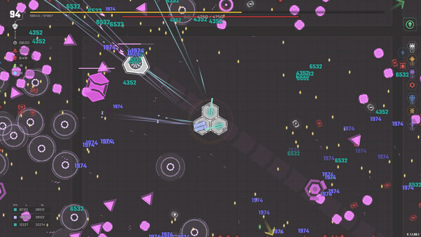 Symmodance screenshot 5
