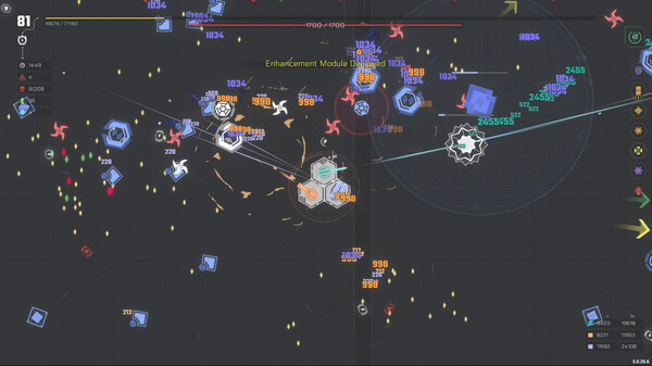 Symmodance screenshot 3