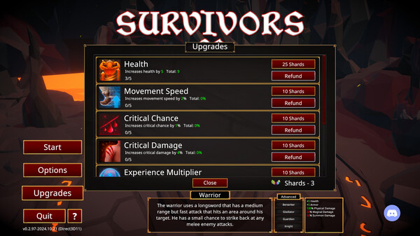 Survivors of Mayhem screenshot 2