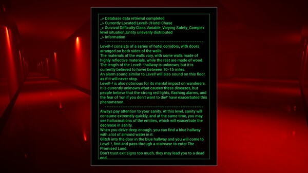 Backrooms:Run For Your Life! screenshot 7