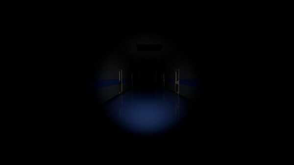 Backrooms:Run For Your Life! screenshot 9