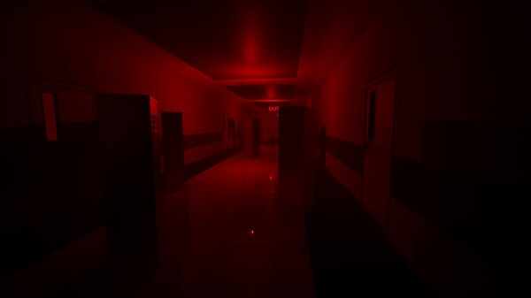 Backrooms:Run For Your Life! screenshot 3