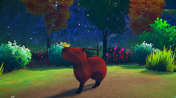 Capybro screenshot 1
