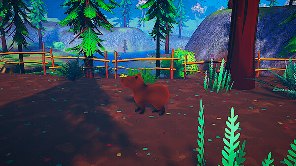 Capybro screenshot 2
