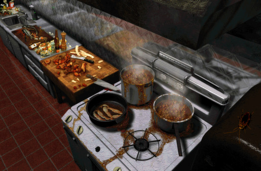Bad Mojo Redux screenshot 3