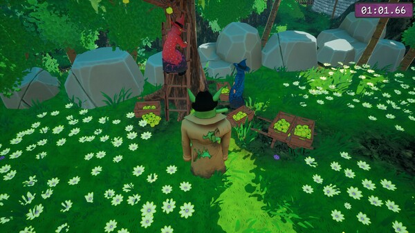 Three Goblin Wobblin' screenshot 1