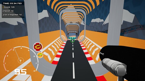 Rocket Jump Race screenshot 3