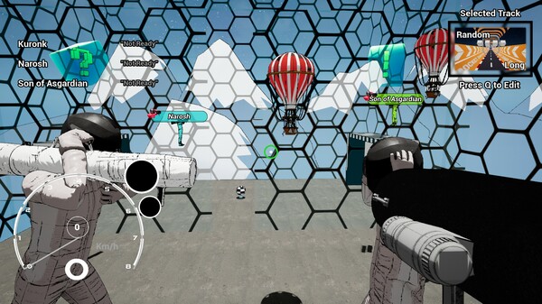 Rocket Jump Race screenshot 6