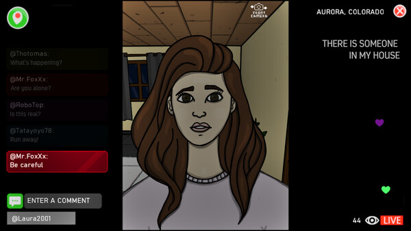 BROKEN MIND screenshot 3