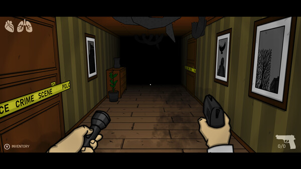 BROKEN MIND screenshot 1
