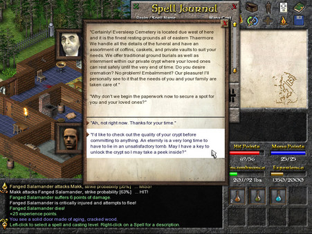 Eschalon: Book I screenshot 1