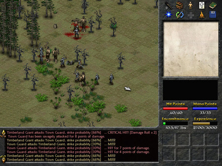 Eschalon: Book I screenshot 2