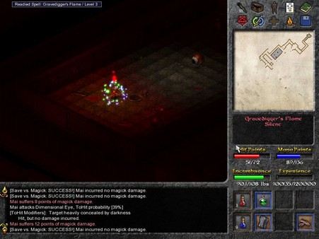 Eschalon: Book I screenshot 4