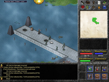 Eschalon: Book I screenshot 6
