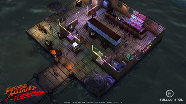 Jagged Alliance Flashback screenshot 10