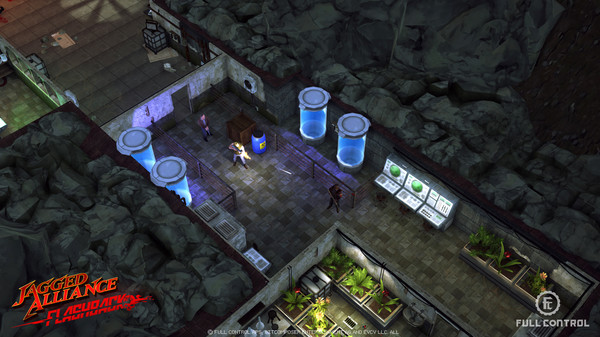 Jagged Alliance Flashback screenshot 5
