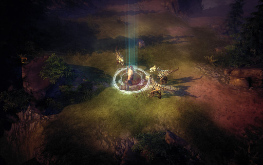 Shadows: Heretic Kingdoms screenshot 6