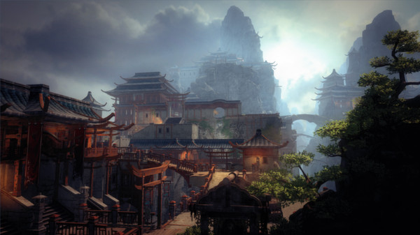 Shadows: Heretic Kingdoms screenshot 5