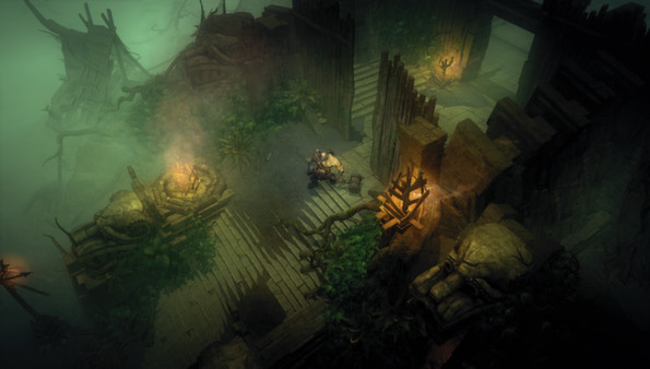 Shadows: Heretic Kingdoms screenshot 9