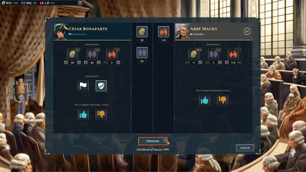 Bonaparte - A Mechanized Revolution screenshot 8