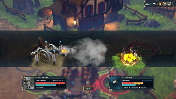 Bonaparte - A Mechanized Revolution screenshot 4