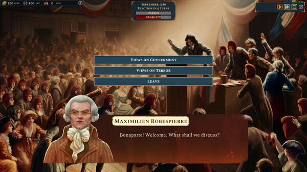 Bonaparte - A Mechanized Revolution screenshot 7