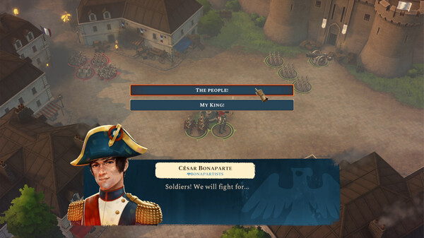 Bonaparte - A Mechanized Revolution screenshot 2