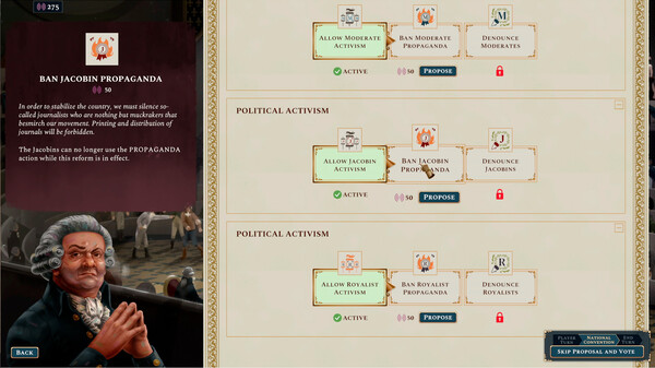 Bonaparte - A Mechanized Revolution screenshot 10