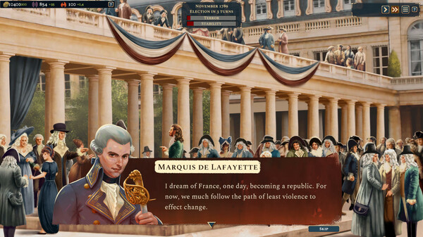 Bonaparte - A Mechanized Revolution screenshot 6