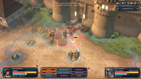 Bonaparte - A Mechanized Revolution screenshot 3