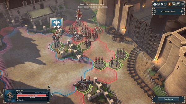 Bonaparte - A Mechanized Revolution screenshot 12