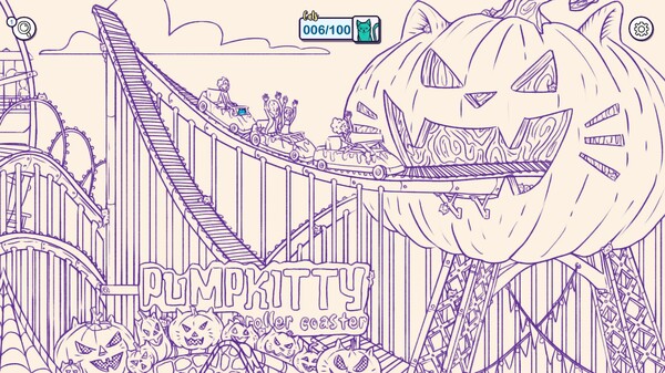 Hidden Cats in Spooky Town screenshot 9