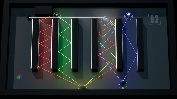 Beam Bound screenshot 2