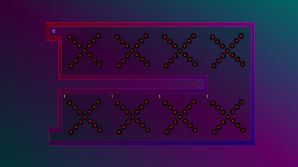 The World's Hardest Game - On Steam screenshot 3